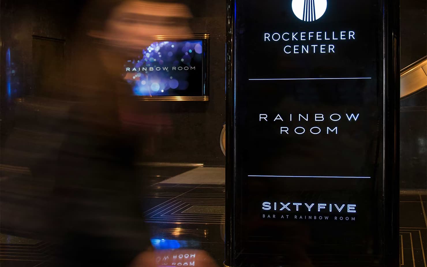 Rainbow Room