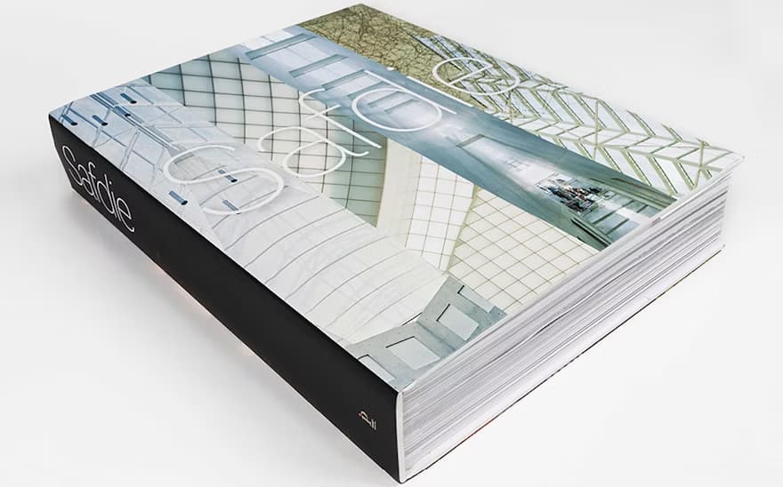 Moshe Safdie Monograph